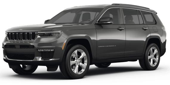 JEEP GRAND CHEROKEE L 2024 1C4RJKBG0R8920011 image